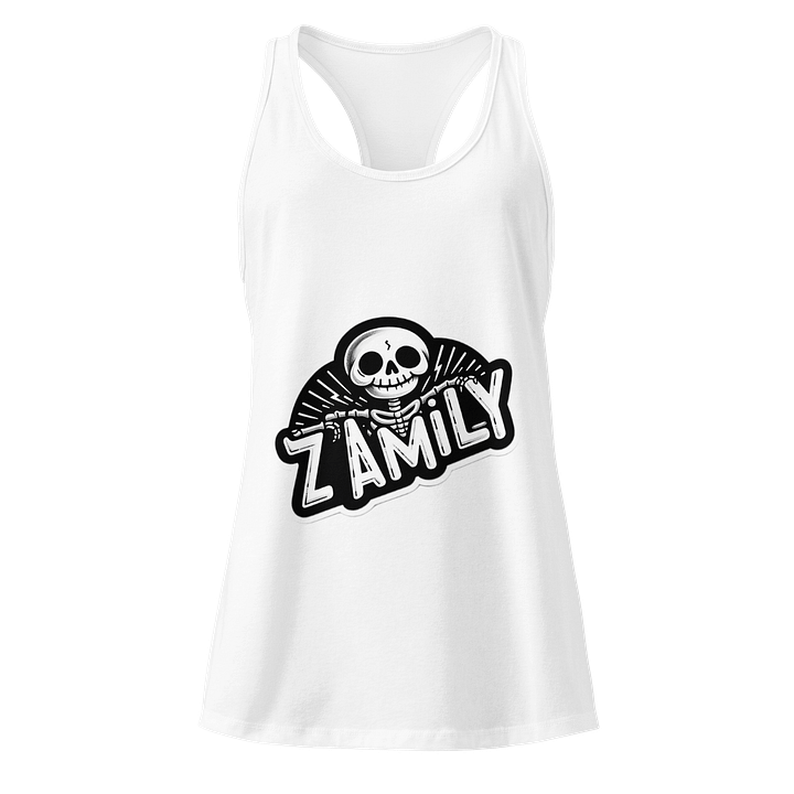 Z's Zamily Tanktop. product image (1)