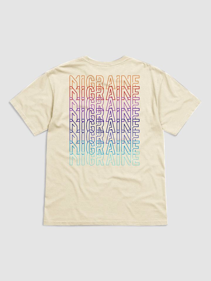Migraine II T-Shirt product image (82)