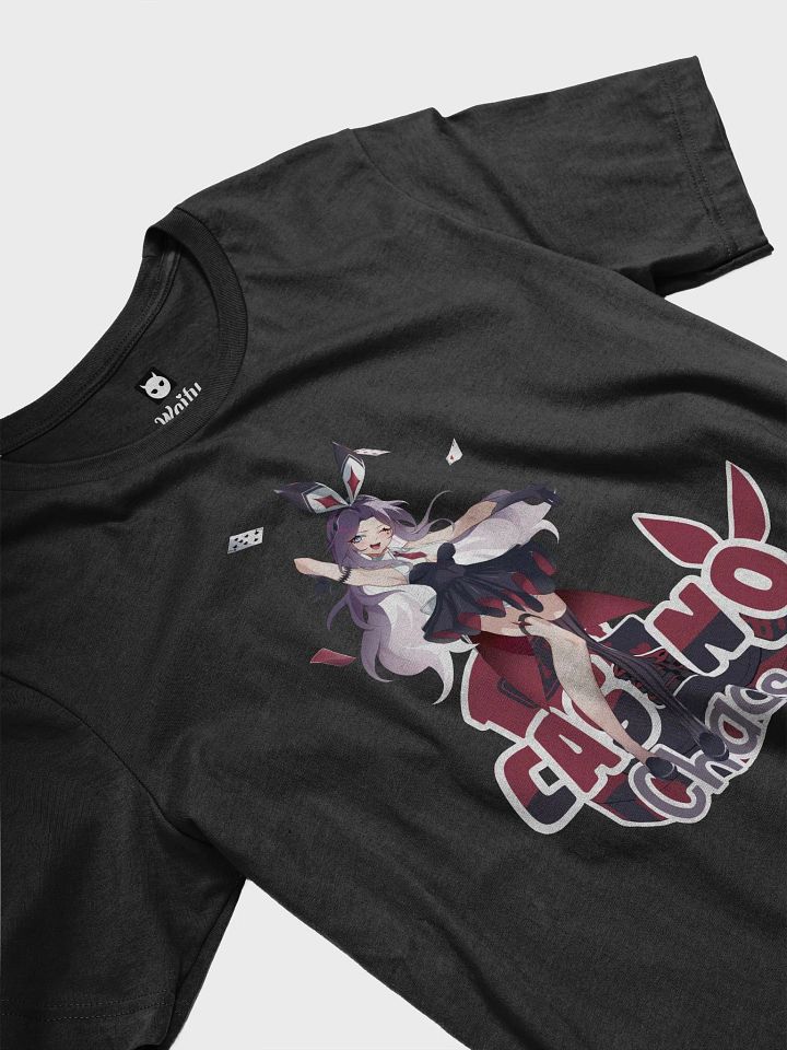Bunny Girl Sayuri Casino Chaos Tee product image (2)