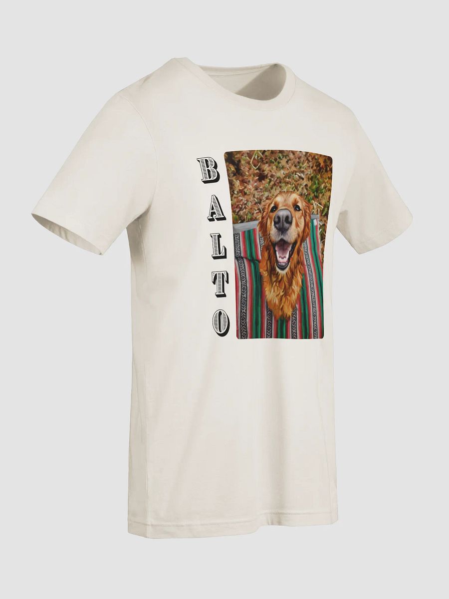 YOUR BEST FRIEND! / T-SHIRT WITH PERSONALIZED NAME product image (3)