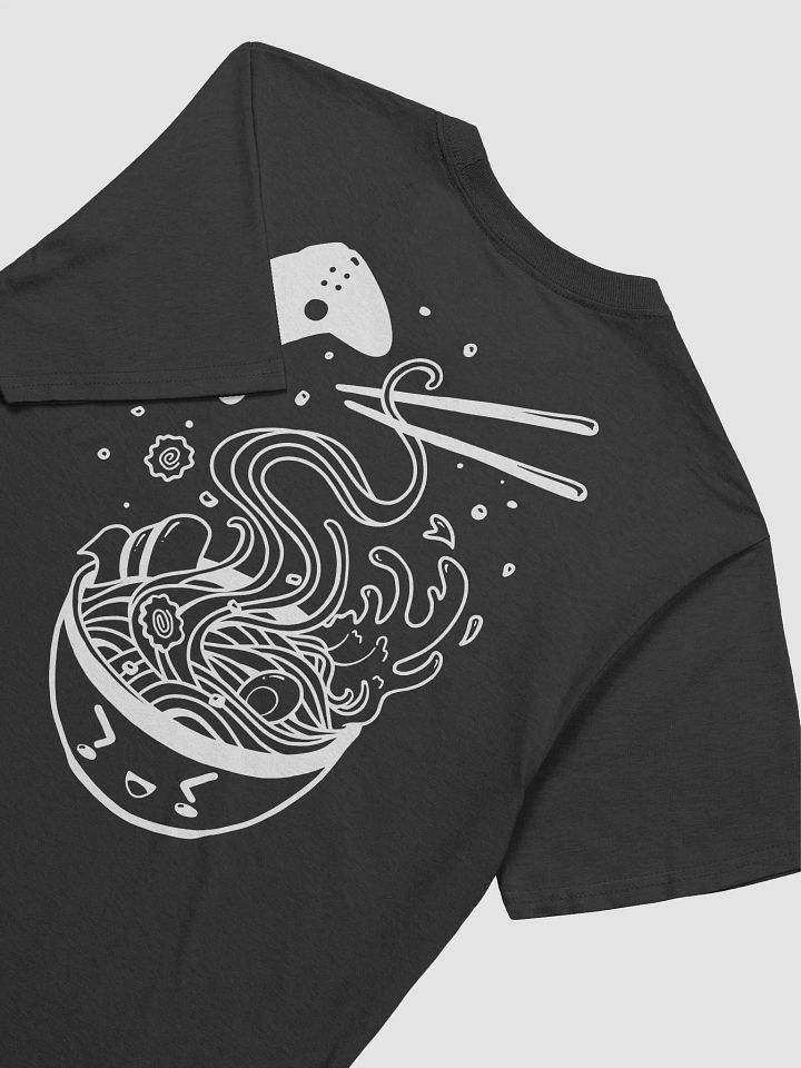 Stay Hungry T-Shirt (Black) product image (1)