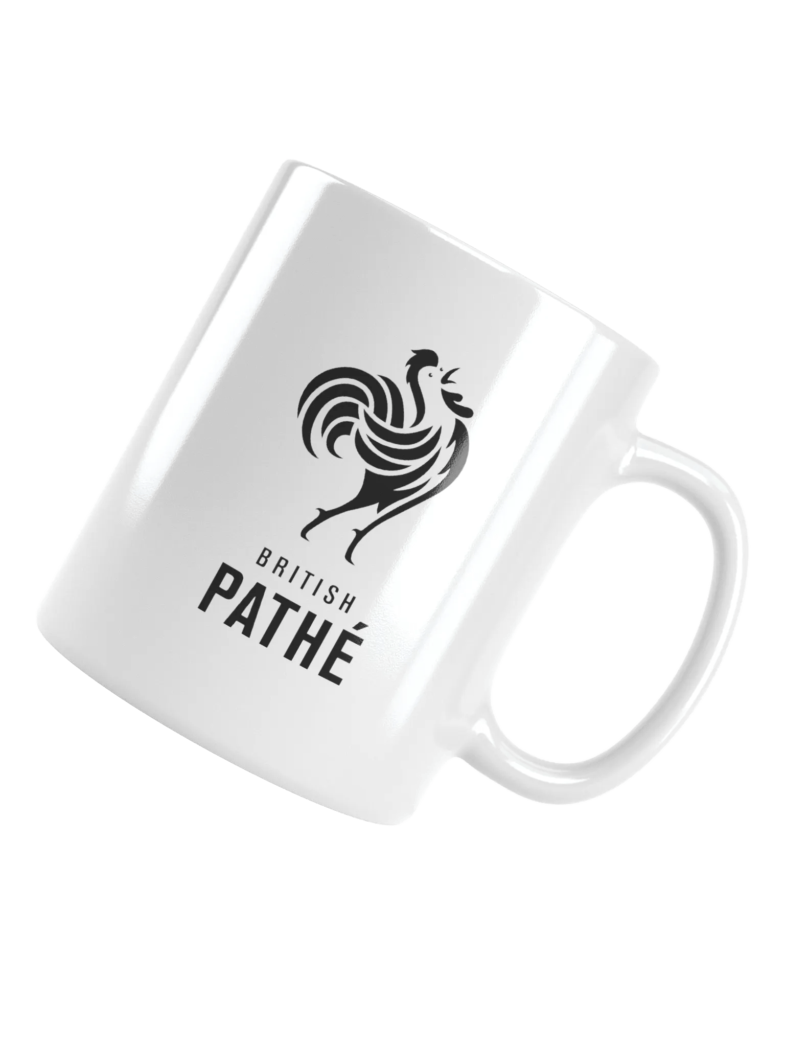 Coffee For One British Pathé Mug product image (5)