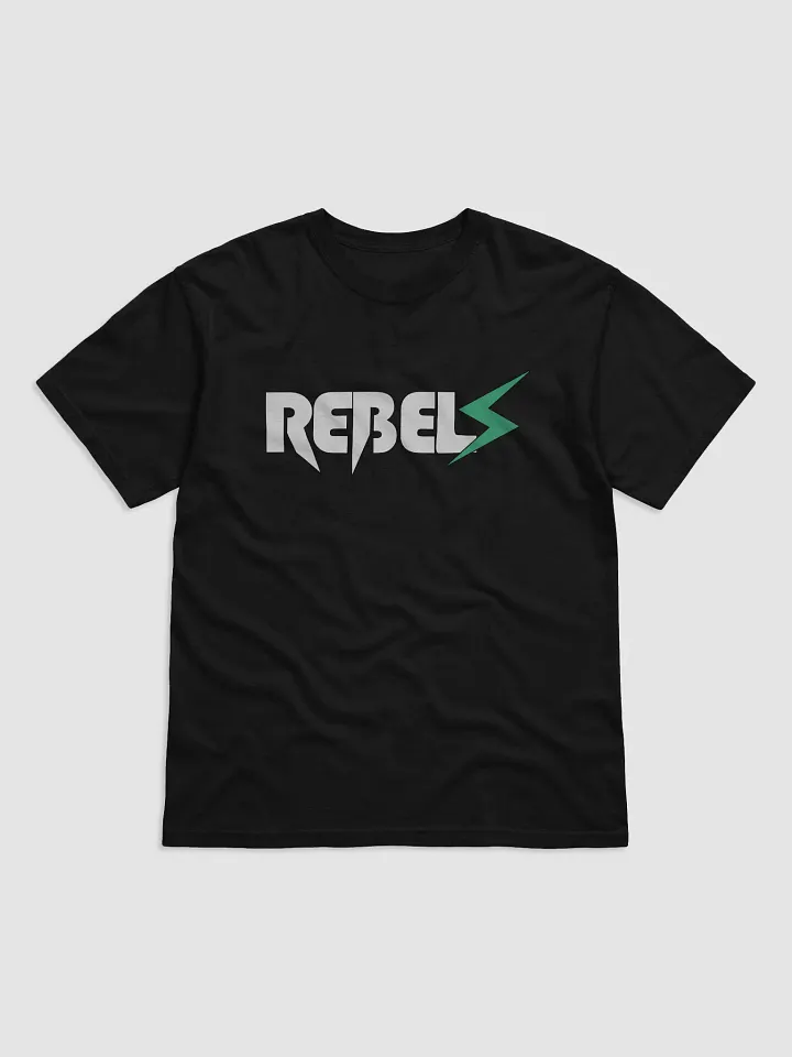 Rebels T-Shirt | White/Green product image (1)