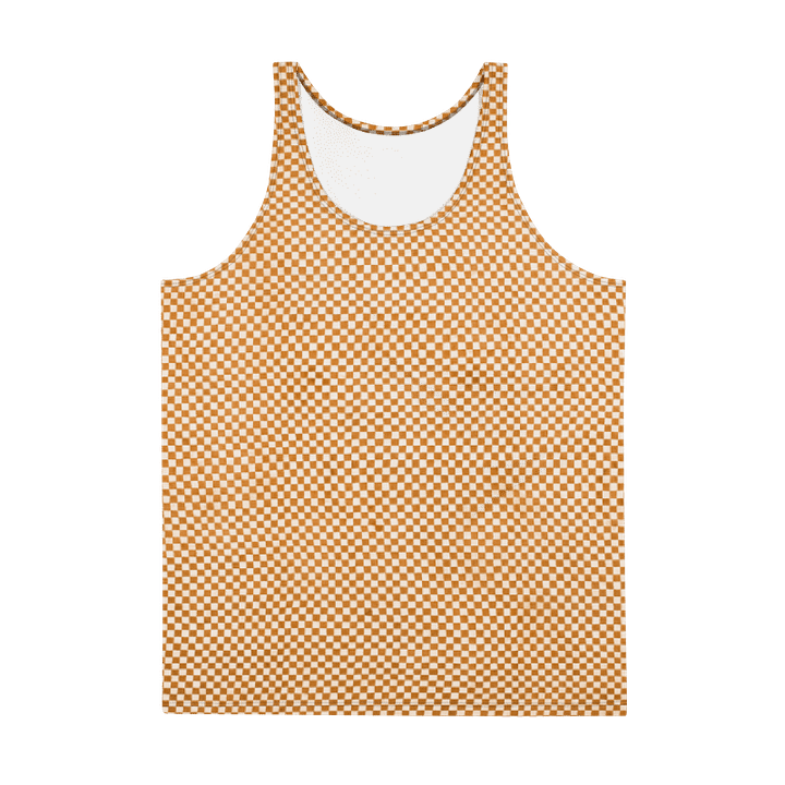 Orange Boxes. All-Over Tank product image (1)