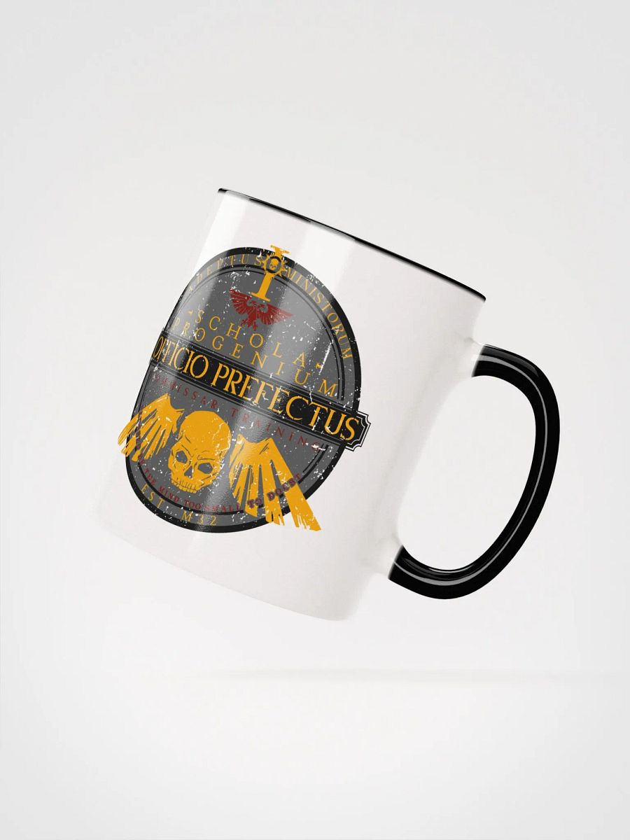 Schola Progenium - Commissar Training Ceramic Mug | Warhammer 40K product image (6)