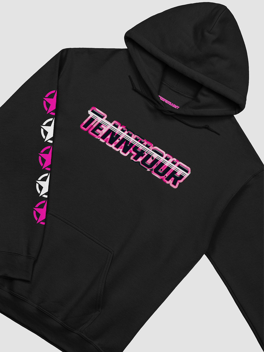 #TENN4OURARMY HOODIE - PINK CAMO product image (9)