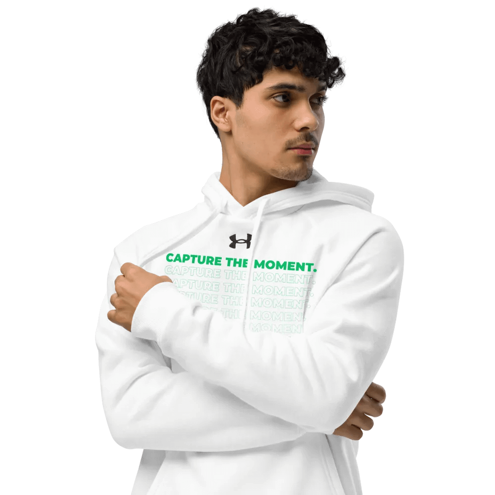 Bold Choices "Capture the moment " Hoodie product image (10)