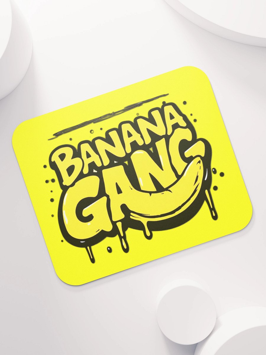 Banana Mouse Pad product image (7)