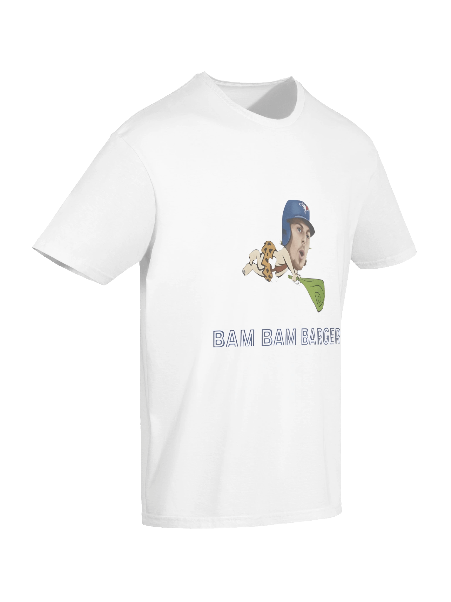 Bam Bam Barger T-Shirt product image (7)