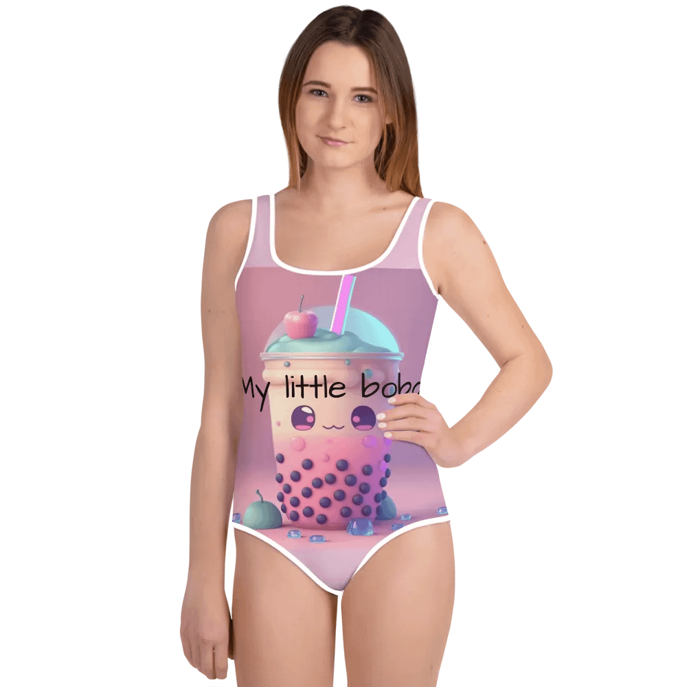 Cute boba swimsuit product image (10)