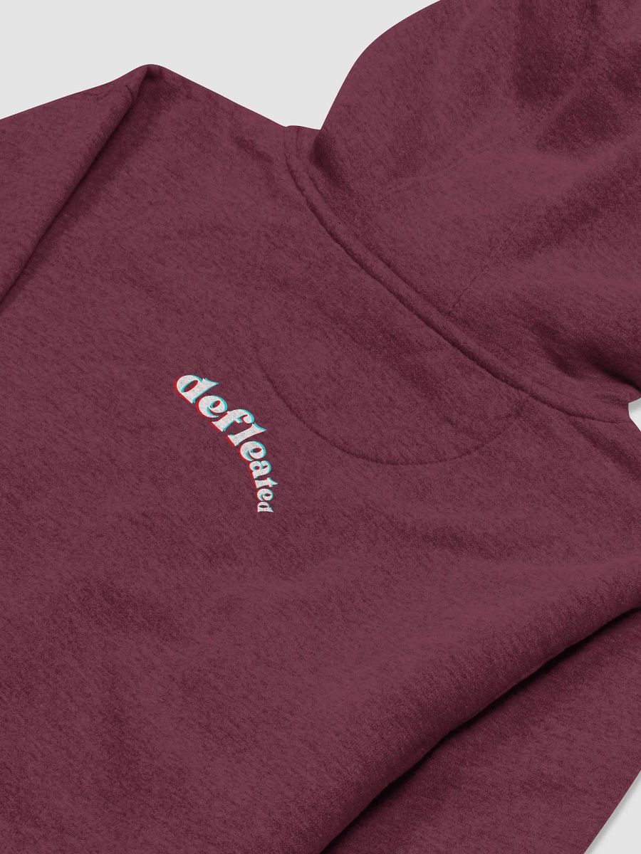 DEFLEATED premium hoodie product image (34)