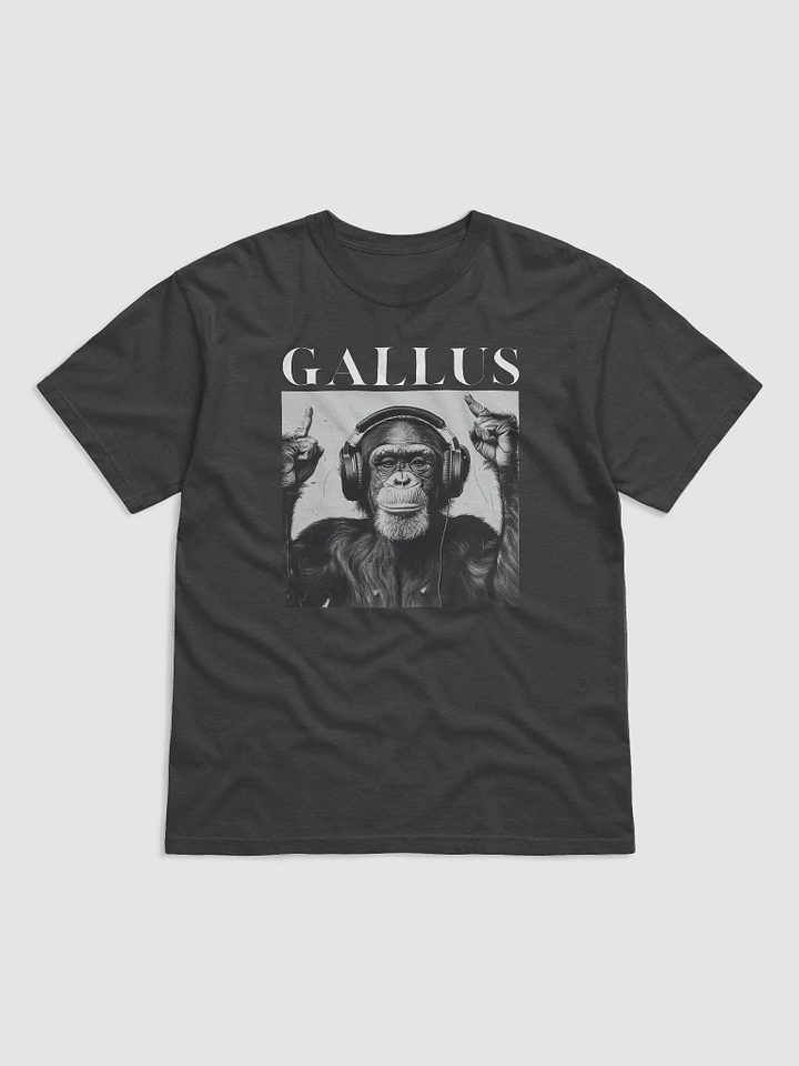 Gallus Monkey T-Shirt product image (1)