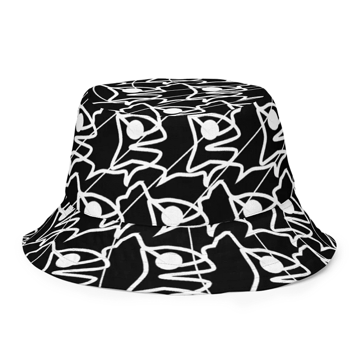Spaced Bucket Hat product image (1)
