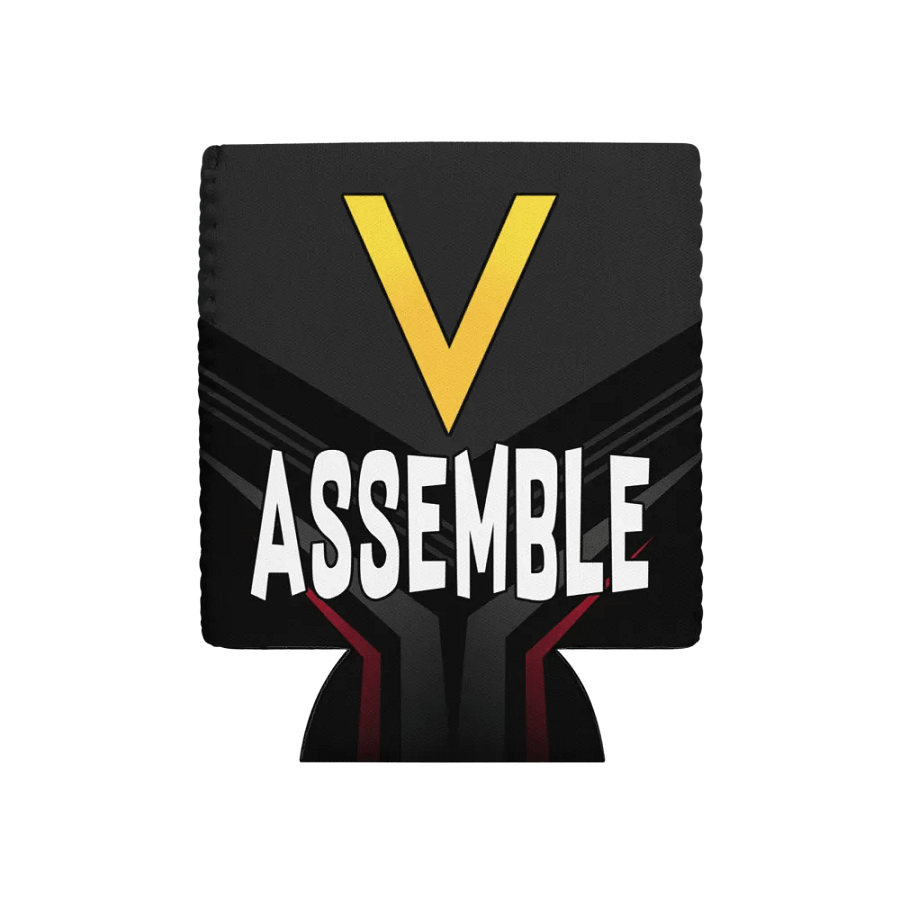 Vandals Assemble Can Cooler - Keep Your Drinks Cool in Style! product image (1)