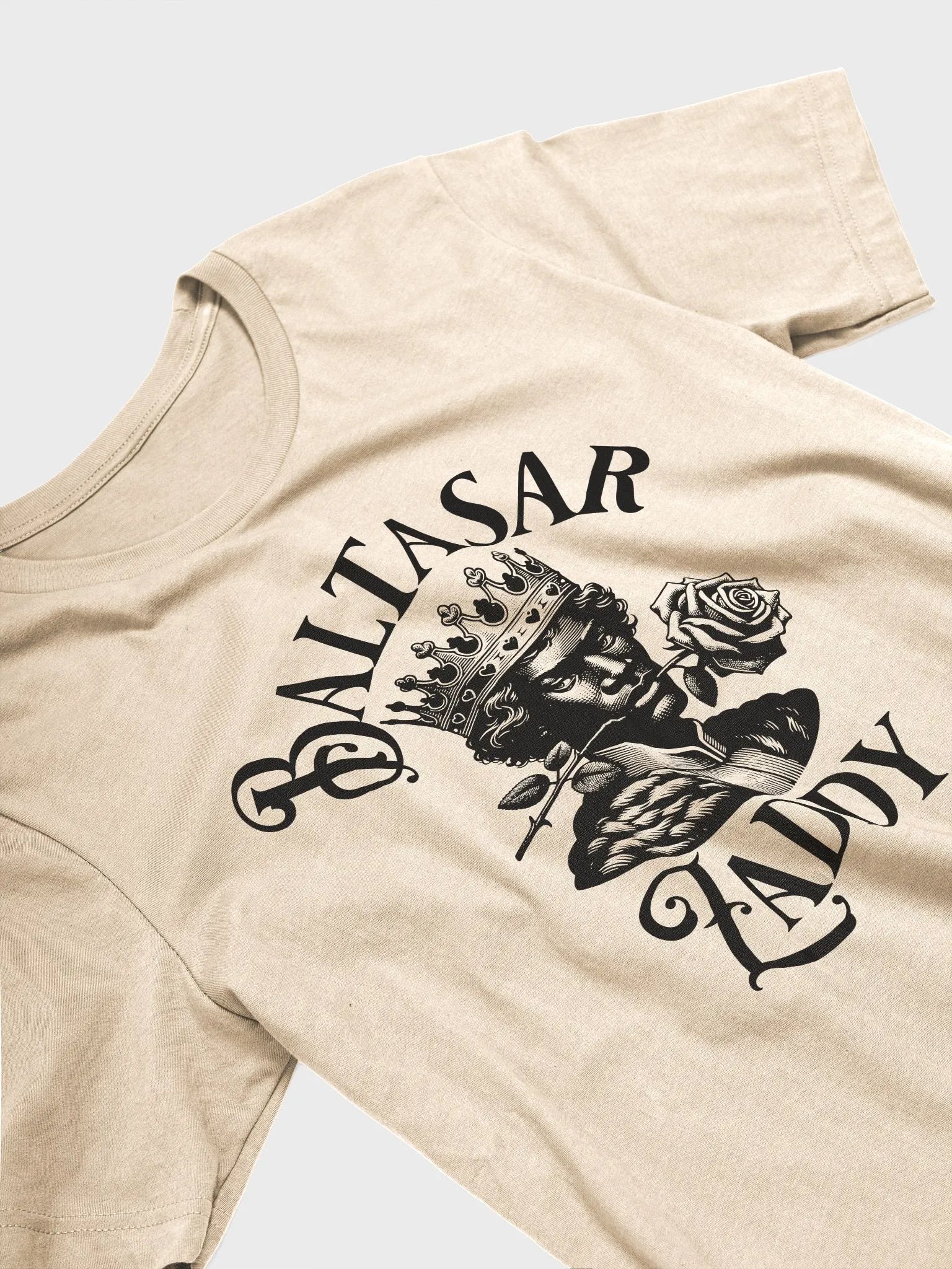 Baltasar Zaddy Camiseta Unisex product image (3)