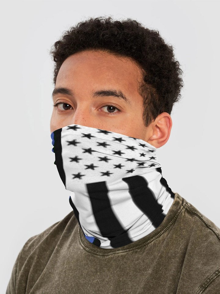 Blue Line Special Gaiter Neck Gear product image (2)