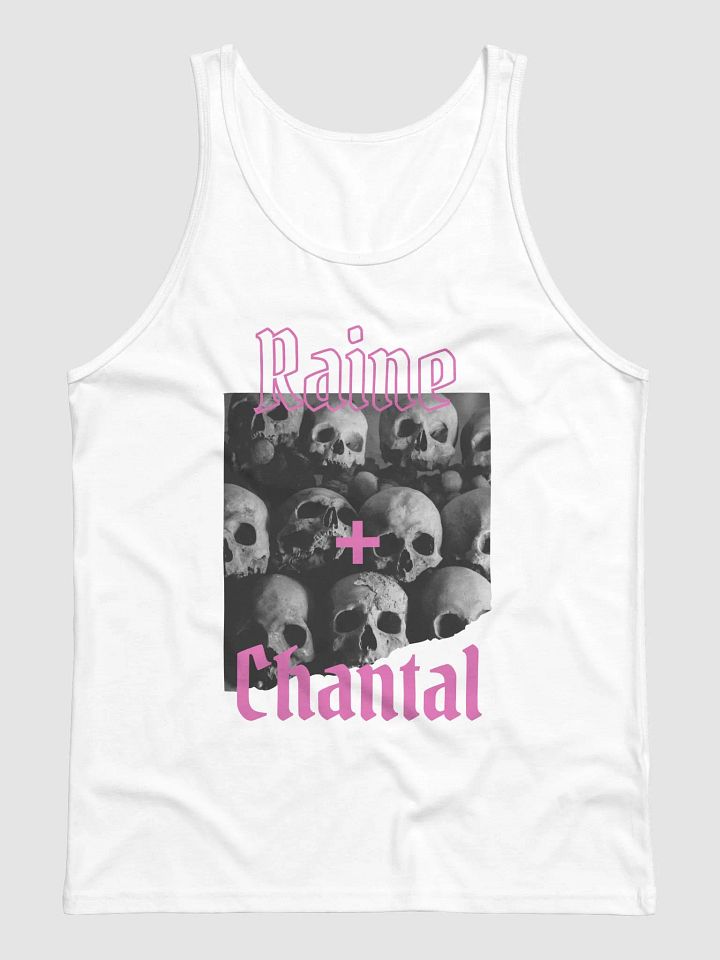 Raine + Chantal Skulls Tank product image (1)