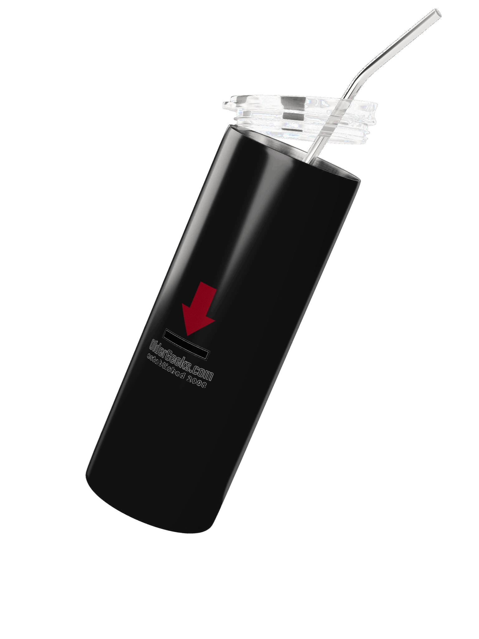 OlderGeeks Arrow Tumbler 32oz product image (1)
