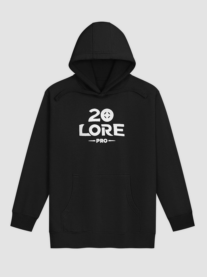 Embroidered Hoodie - Adults product image (2)