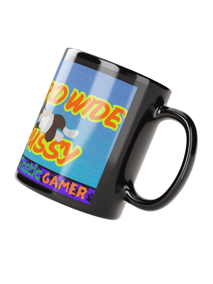 BOB TV Kevtastic Gamer W.W.P Mug product image (2)