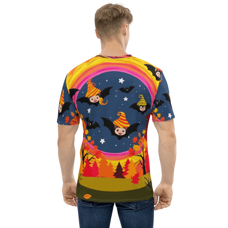 Sinister Bat Nest T Shirt product image (3)