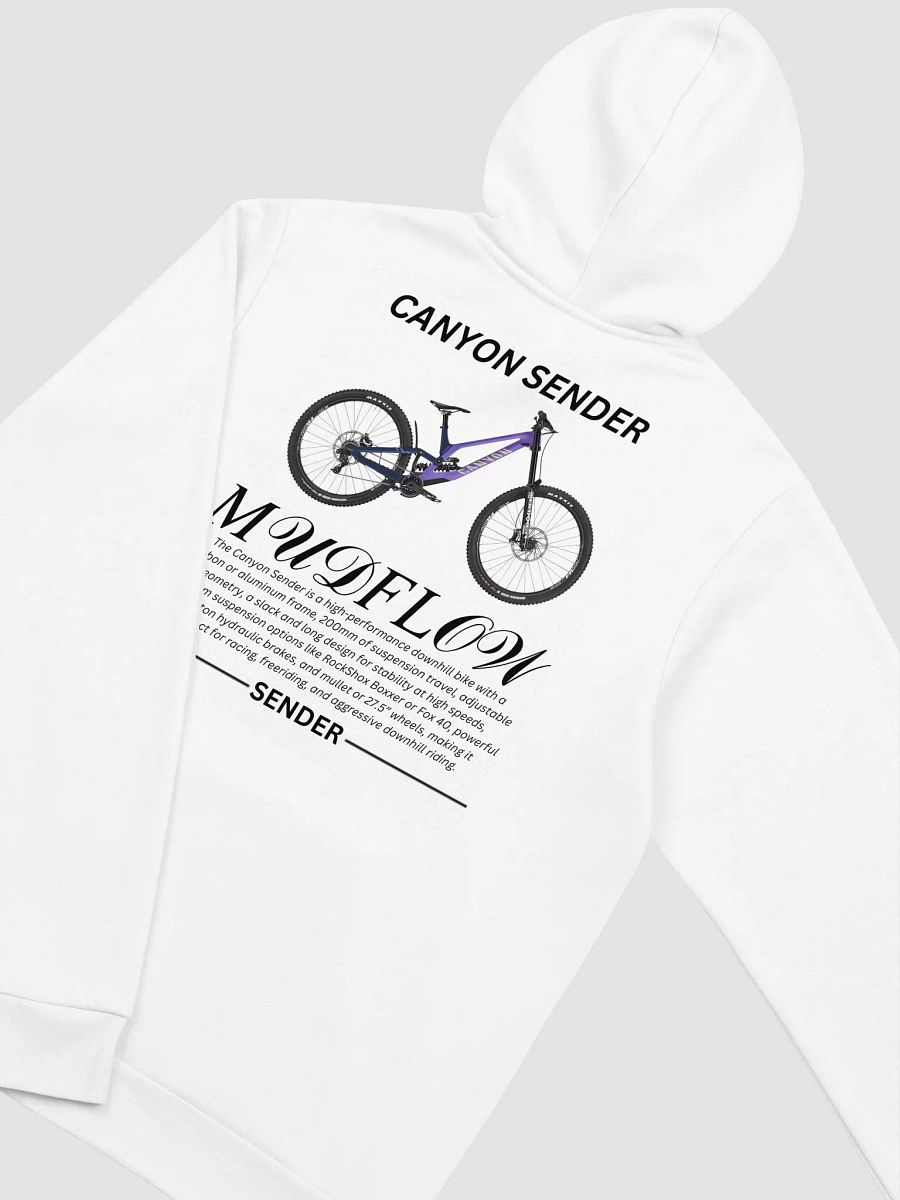 Mudflow Canyon Sender Hoodie product image (3)