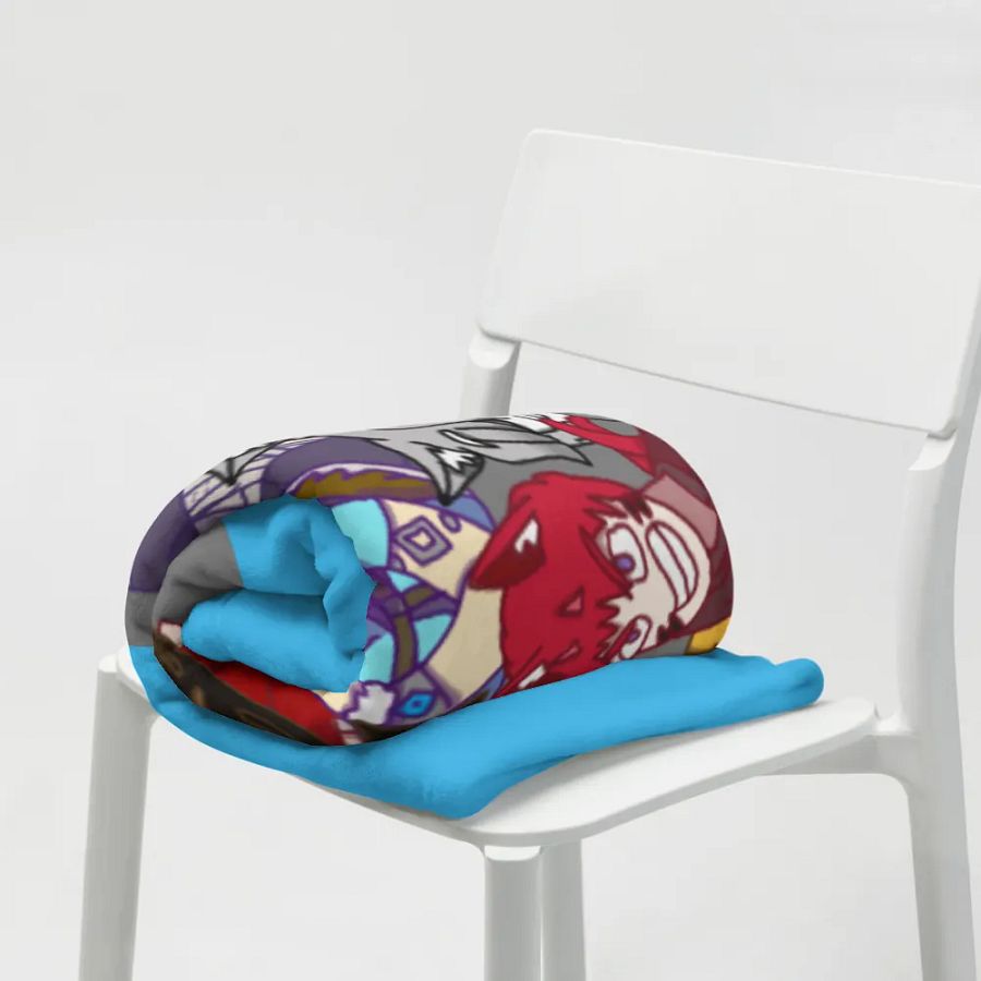 AMP-TWK Family blanket product image (7)