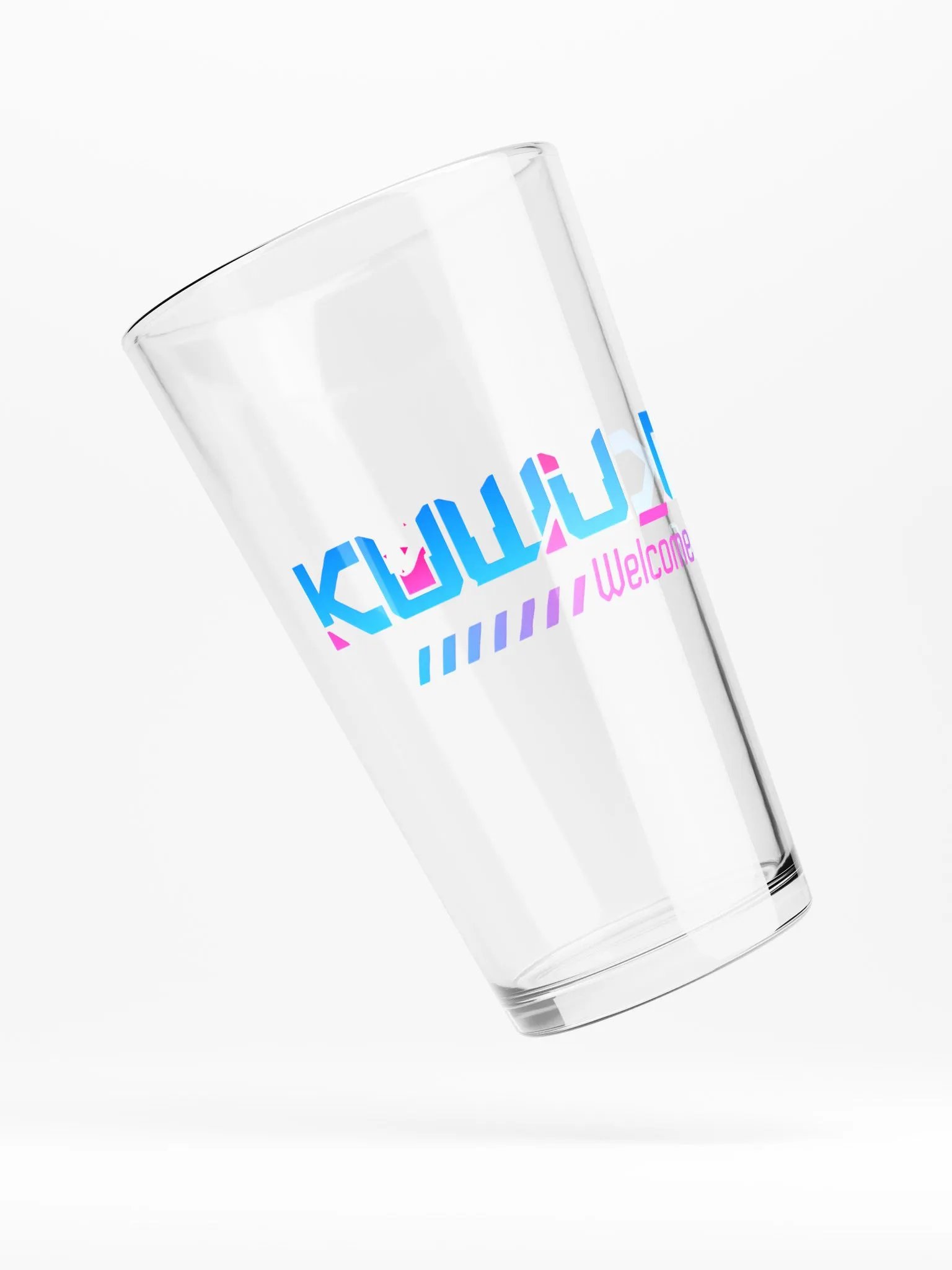 DDoS Shaker Pint Glass product image (4)