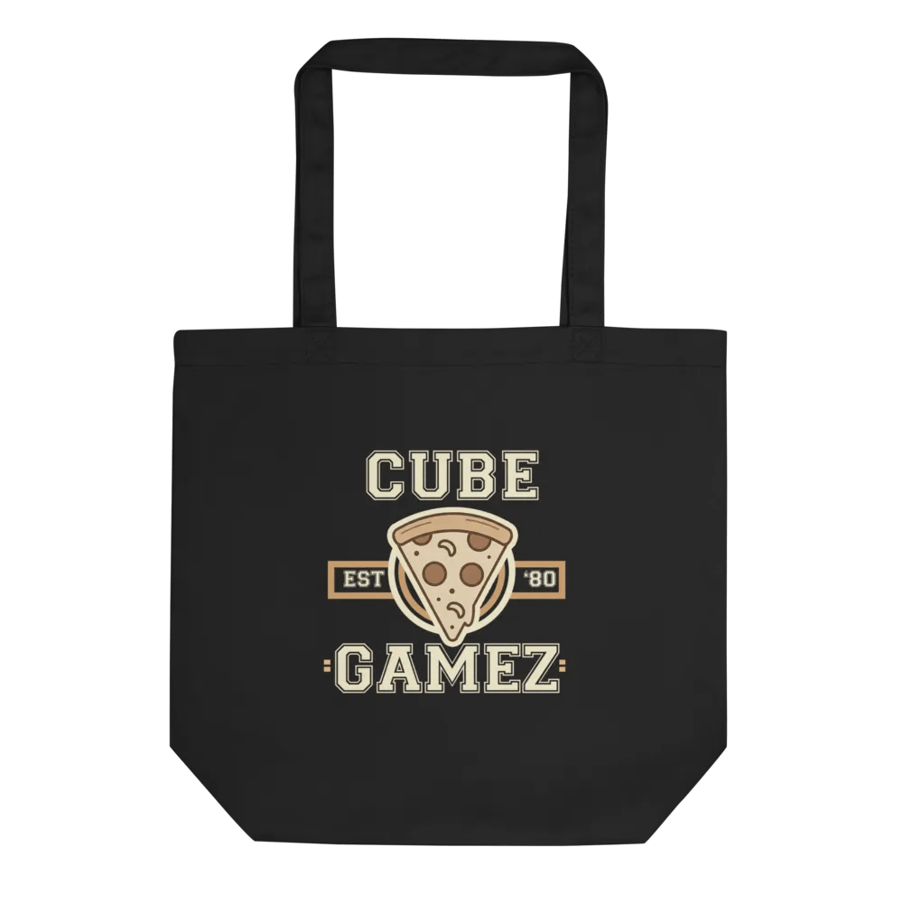 Cube Gamez Tote Bag product image (1)