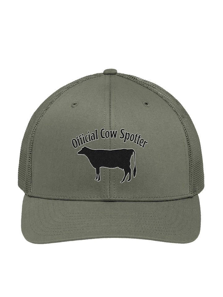 Official Cow Spotter Hat product image (1)