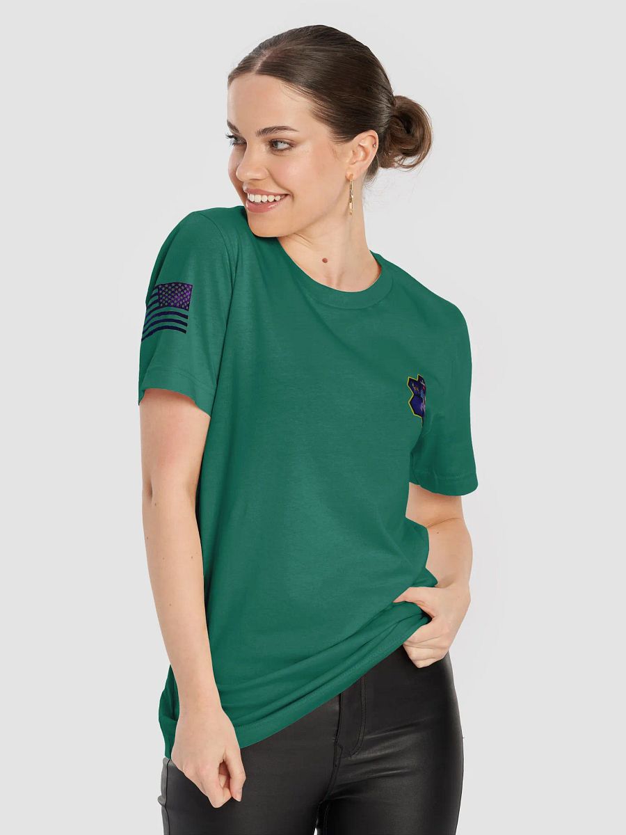 Bee Happy Bella+Canvas Supersoft T-Shirt product image (68)
