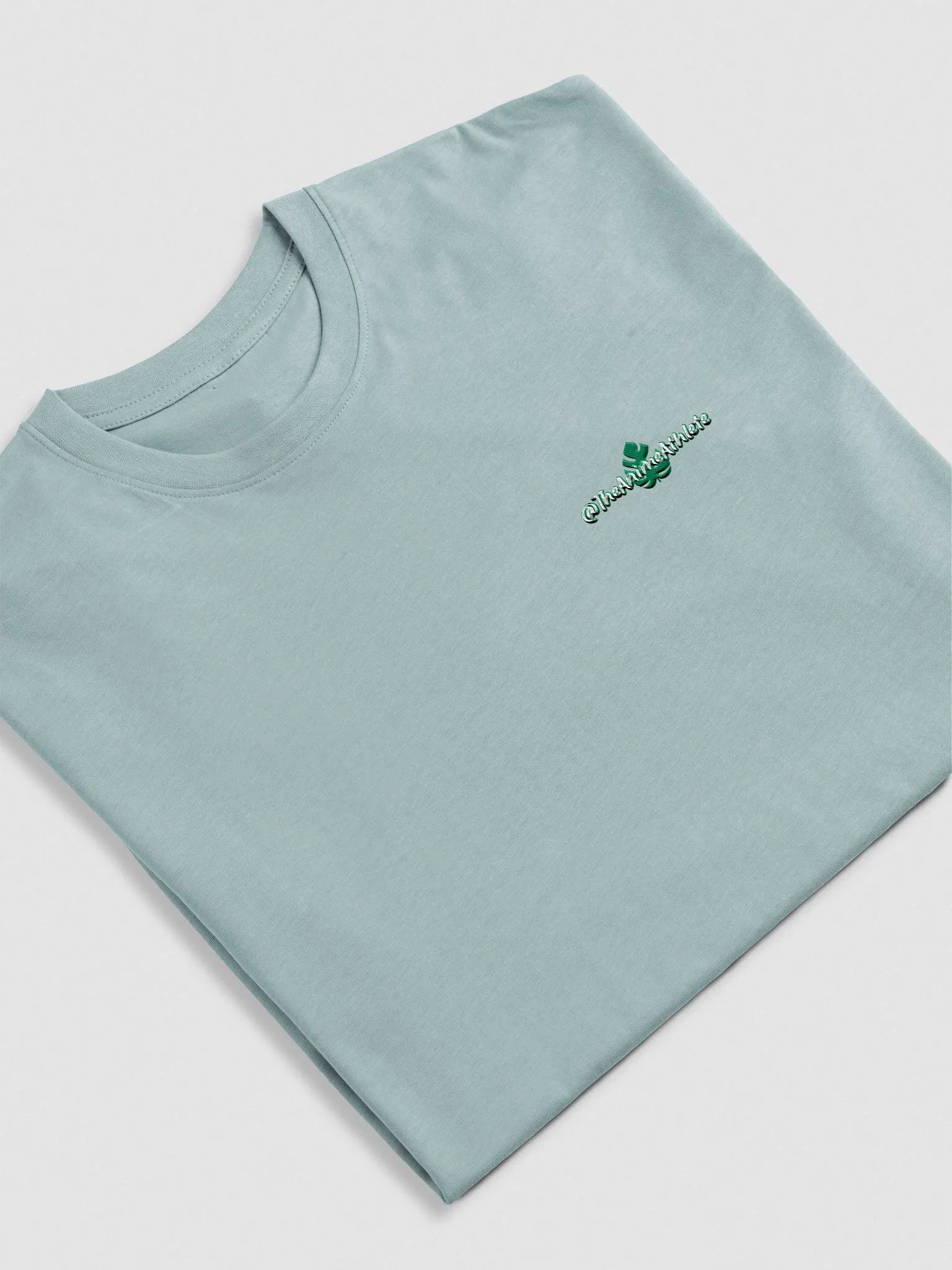 TheAnimeAthlete - Embroidered Tee product image (25)