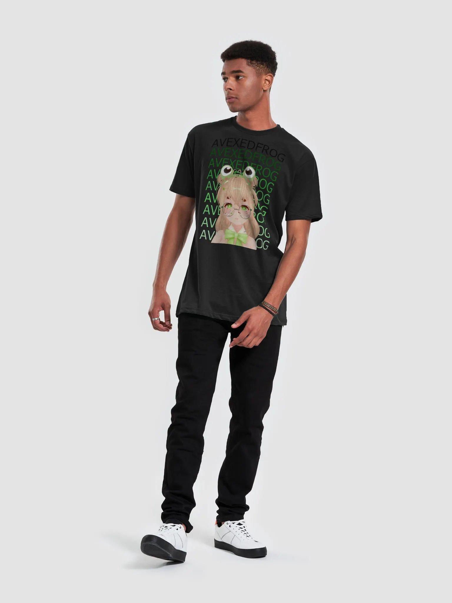 AVexedFrog Waifu TShirt product image (35)