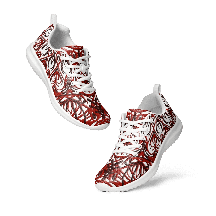 Flyknit Lace-Up Athletic Shoes product image (10)