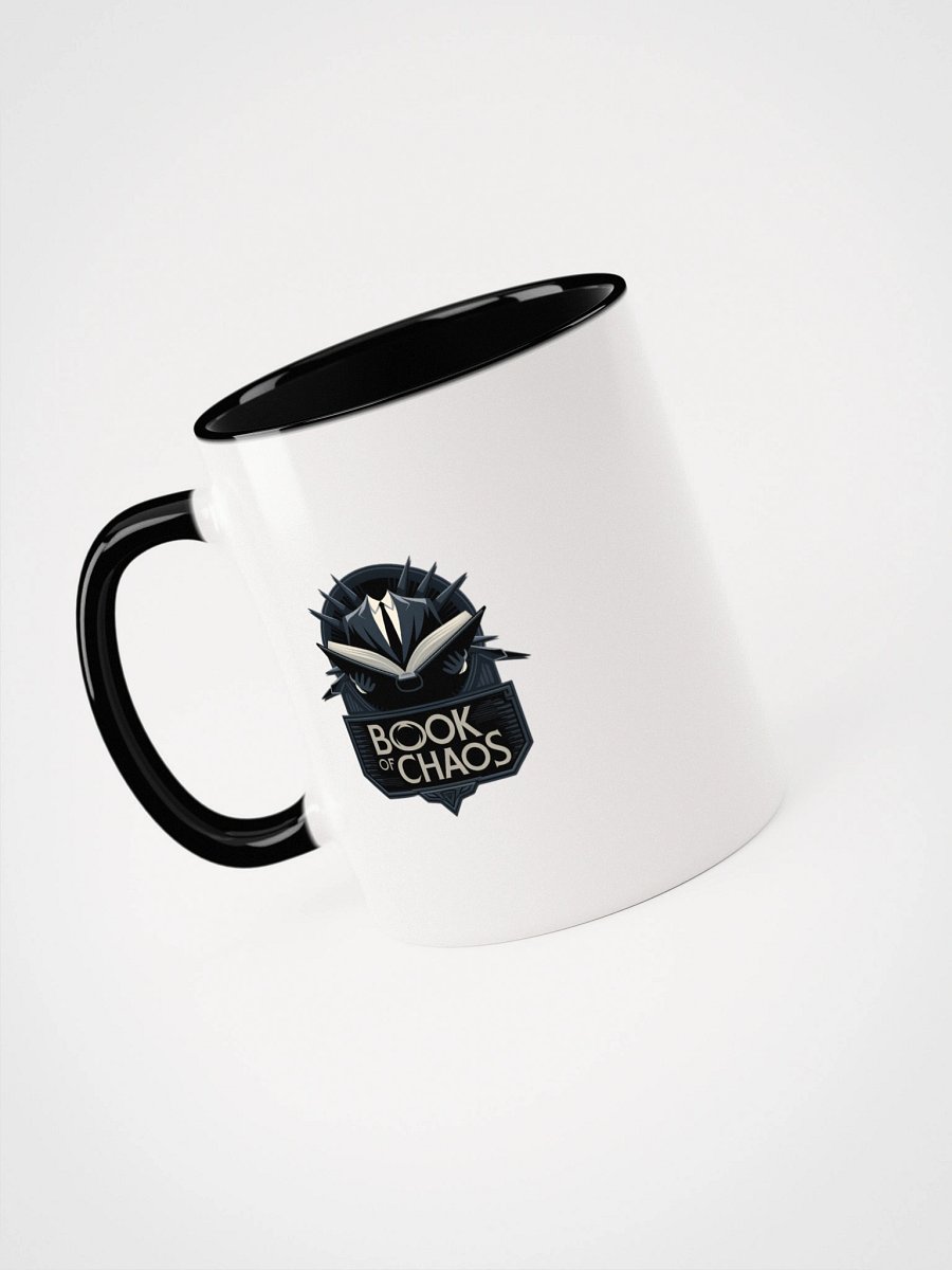 Chaos Ceramic Mug with Color product image (21)