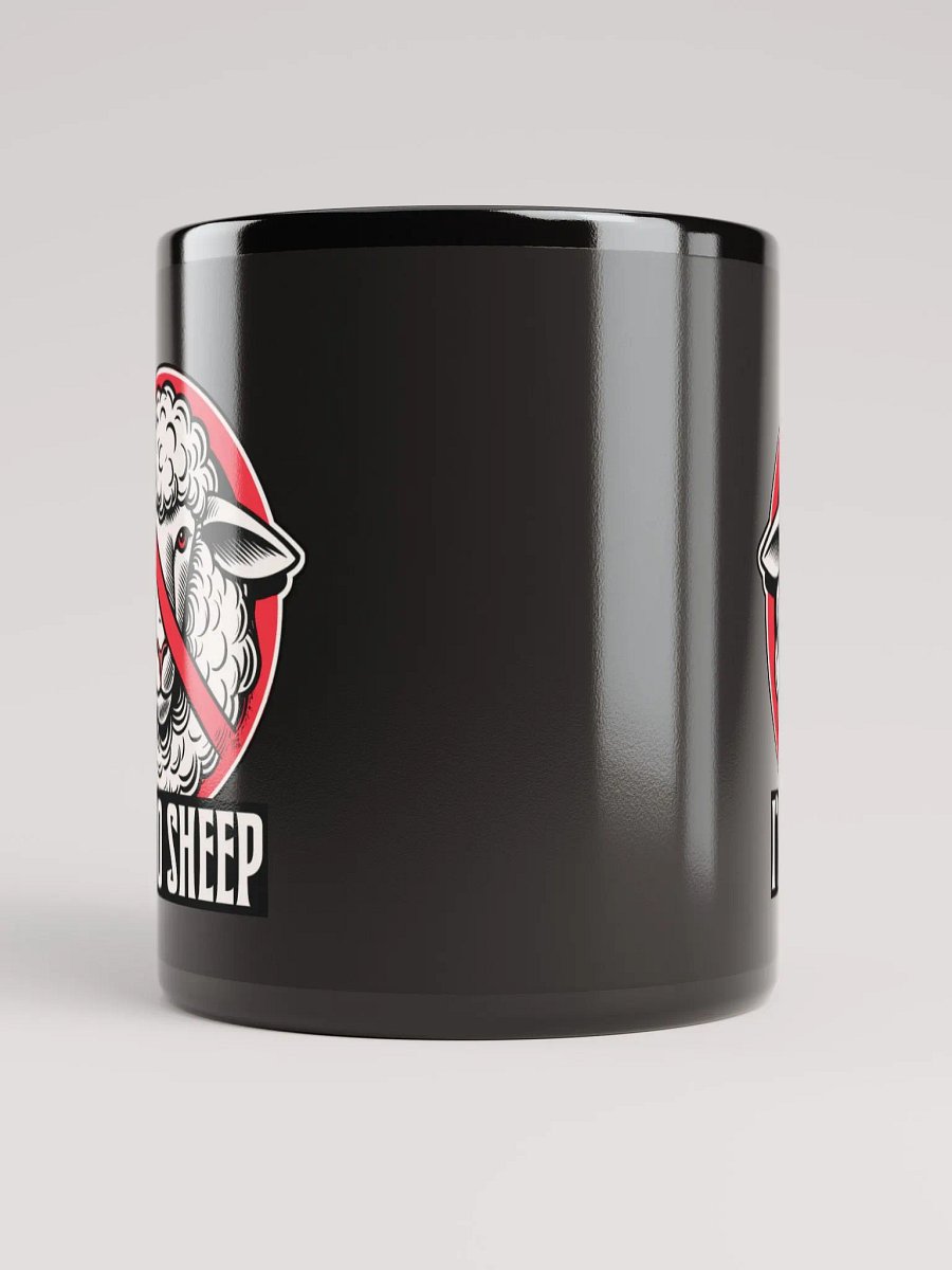 I'm No Sheep Mug product image (3)