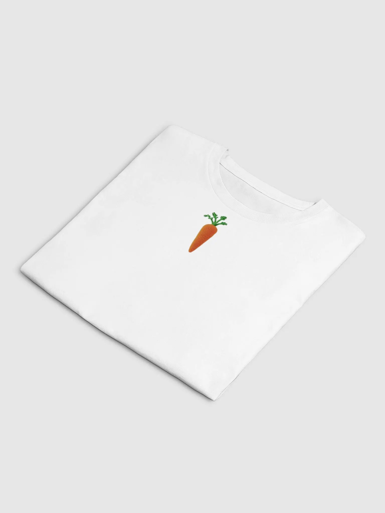 CozyAvocado Women's Premium Carrot Crop Top #5 product image (4)