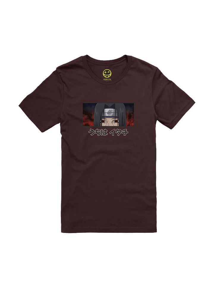 Peeking Itachi (Direct to Garment) product image (1)