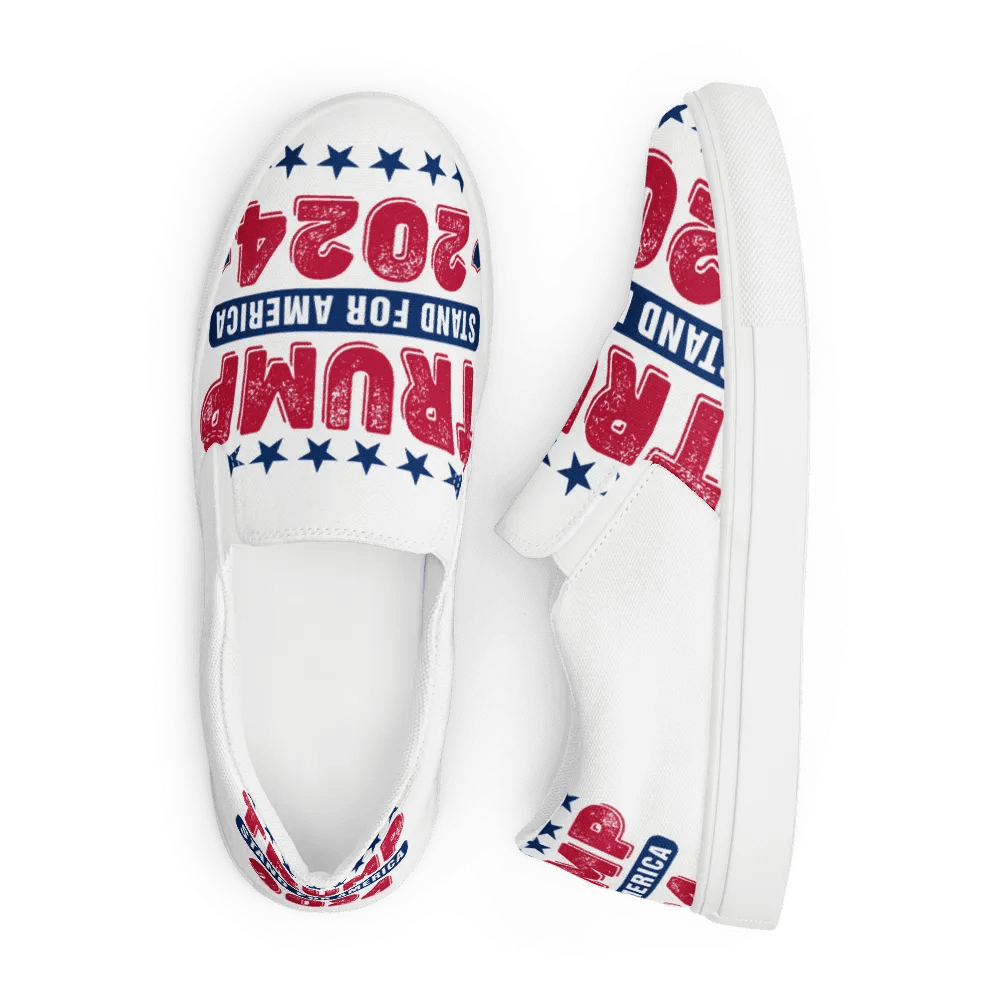 2024 Campaign Slip-On Canvas Shoes product image (5)