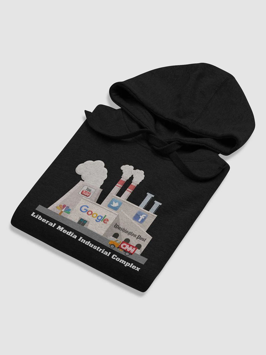 Liberal Media - Premium Hoodie product image (4)