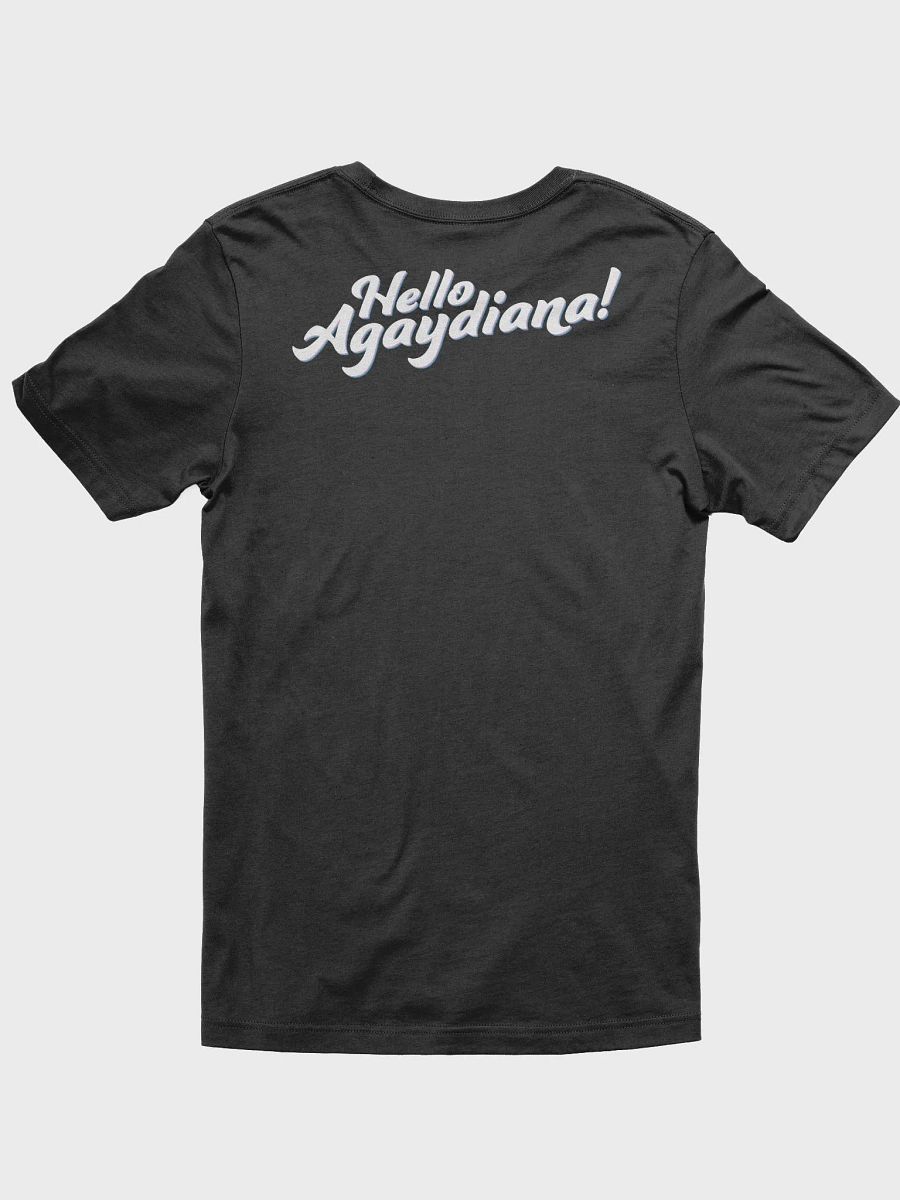 Trans Hello Agaydiana T-Shirt product image (2)