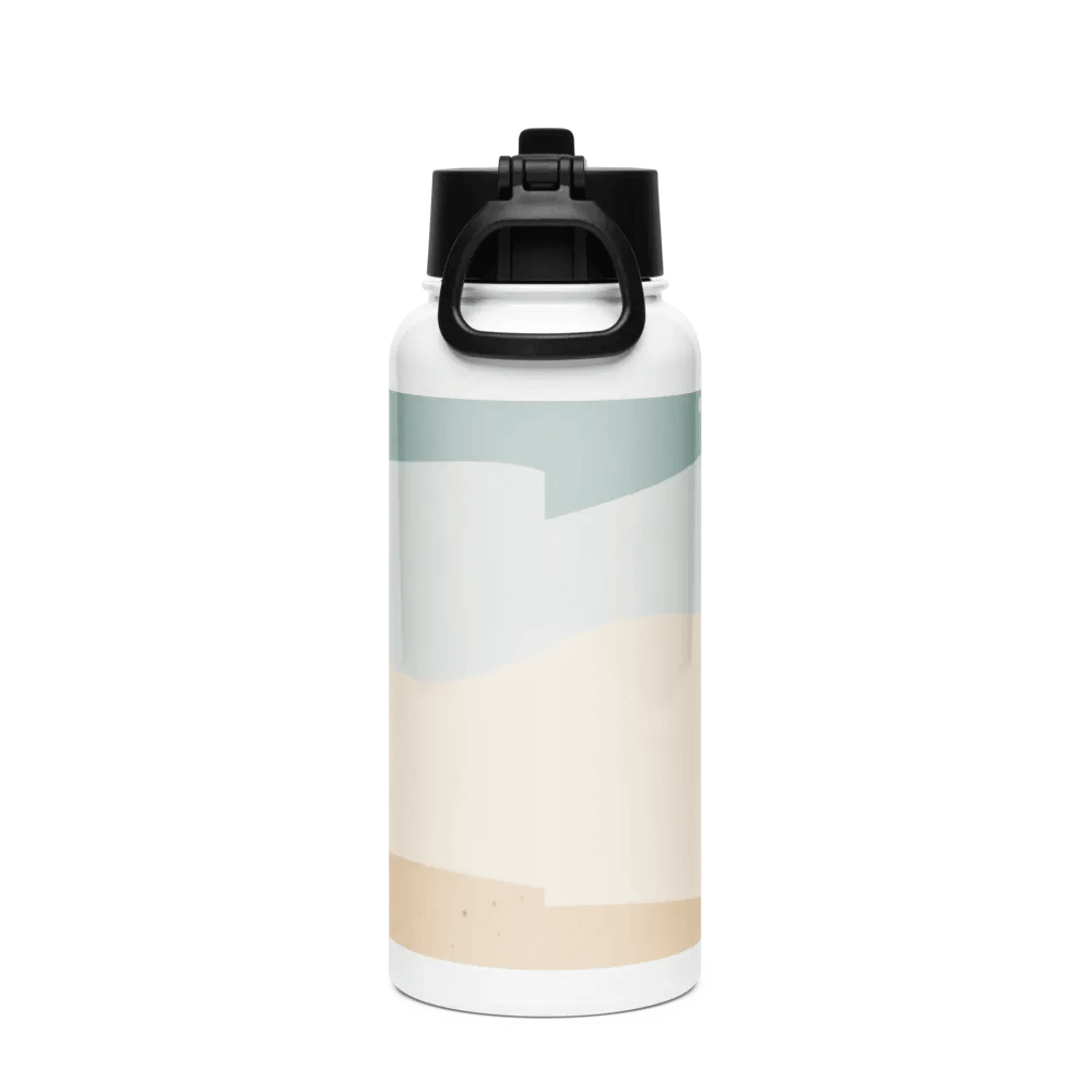 Jellyfish Jamboree Stainless Steel Water Bottle product image (2)