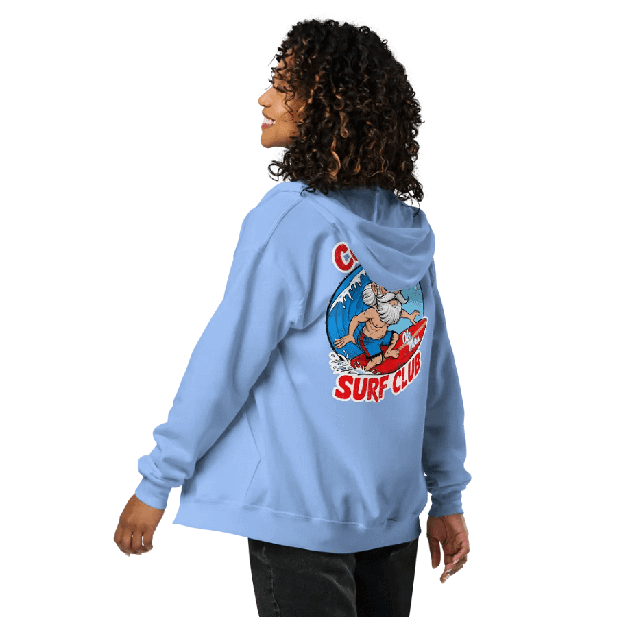 Col Reb Zipped Hoodie product image (10)