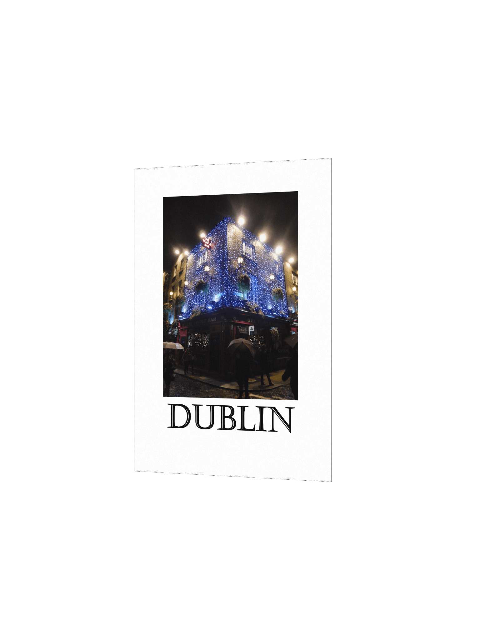 Dublin - Temple Bar product image (10)