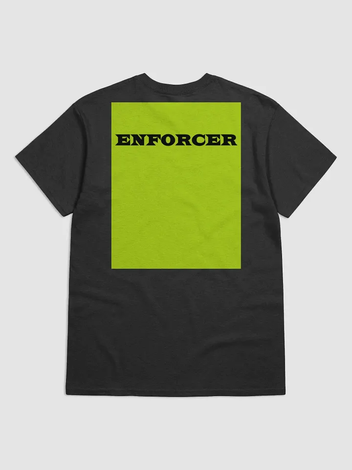 "Motorcycle Club" T-Shirt (Enforcer) product image (1)