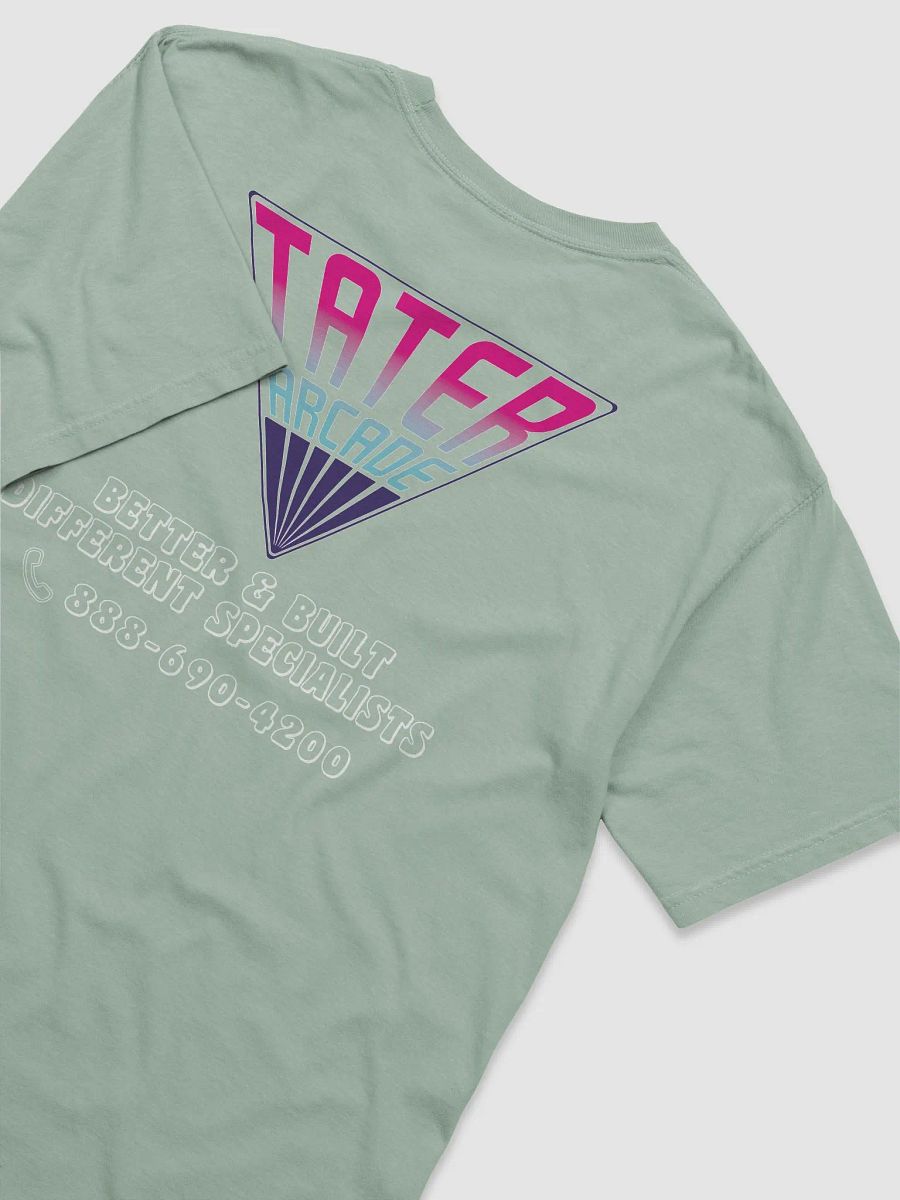 Retro Arcade tee product image (41)