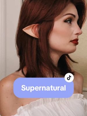 📺: Supernatural — when you’re helping Sam and Dean solve a redrum, but LARPing starts at 6p. 😹 #supernatural #deanwinchester #samwinchester #charlie #lipsync #fyp 