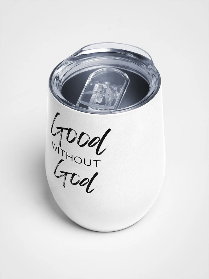 Good Without God Tumbler product image (1)