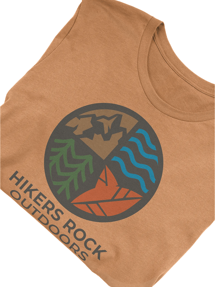 HRO Elements Circle Logo T-Shirt product image (2)