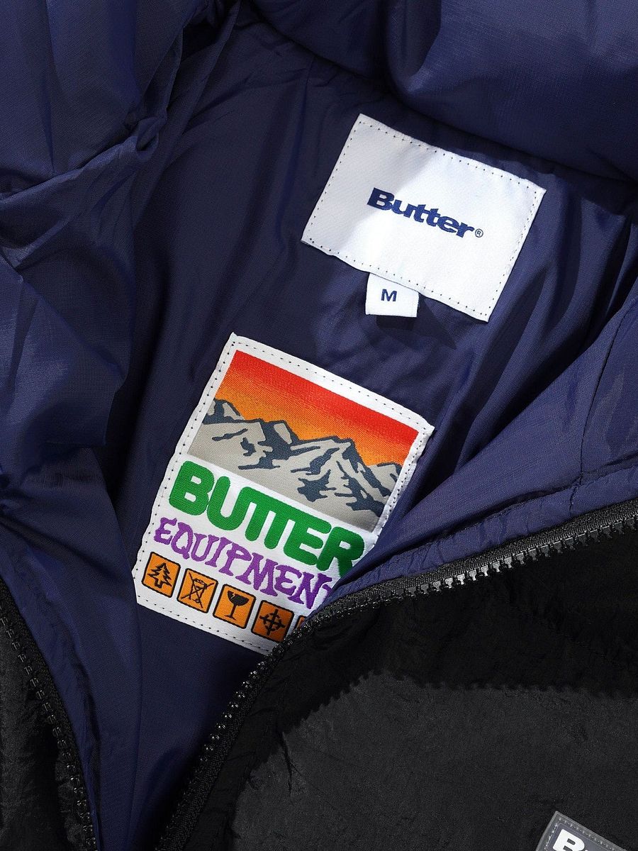 Black Endure Puffer Jacket product image (2)